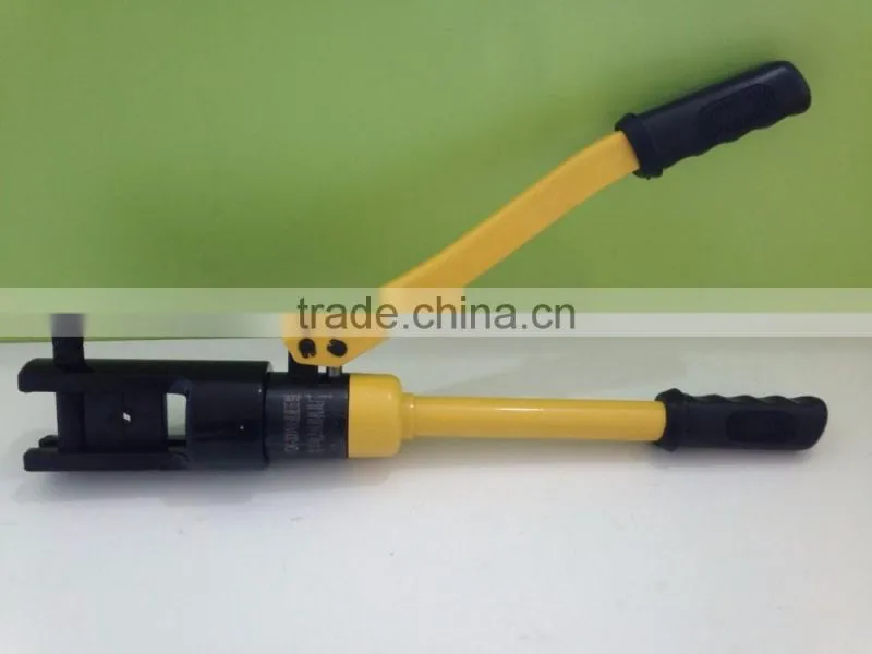 YQK-120 Hydraulic Cable Hexagon Crimping Tool