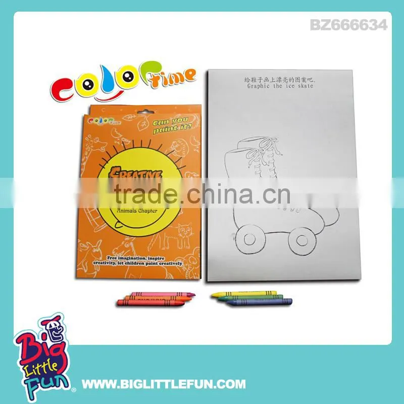 DIY painting toy set,painting board