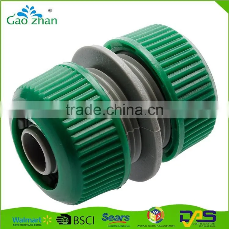 Plastic 1/2" garden Hose mender&hose connector