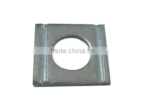 DIN434 SQUREA WASHER STAINLESS STEEL WASHER