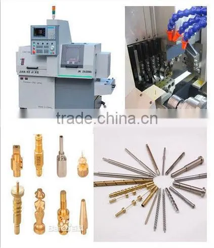 Mini-scale 2013 china hot sale swiss type cnc lathe ZA205BS