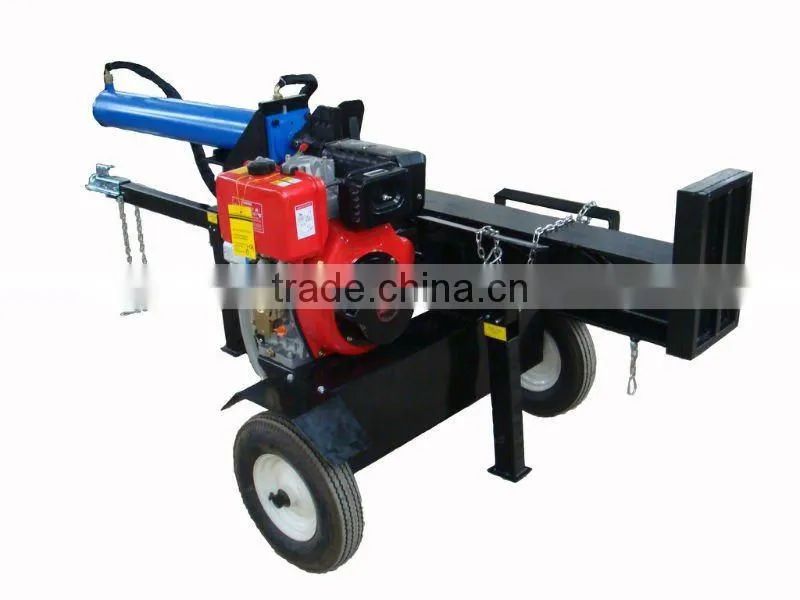 Diesel wood log splitter LS47T/610/990/1050