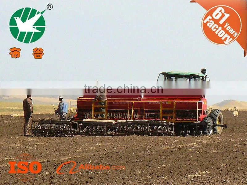 36 row direct drill disc seeder