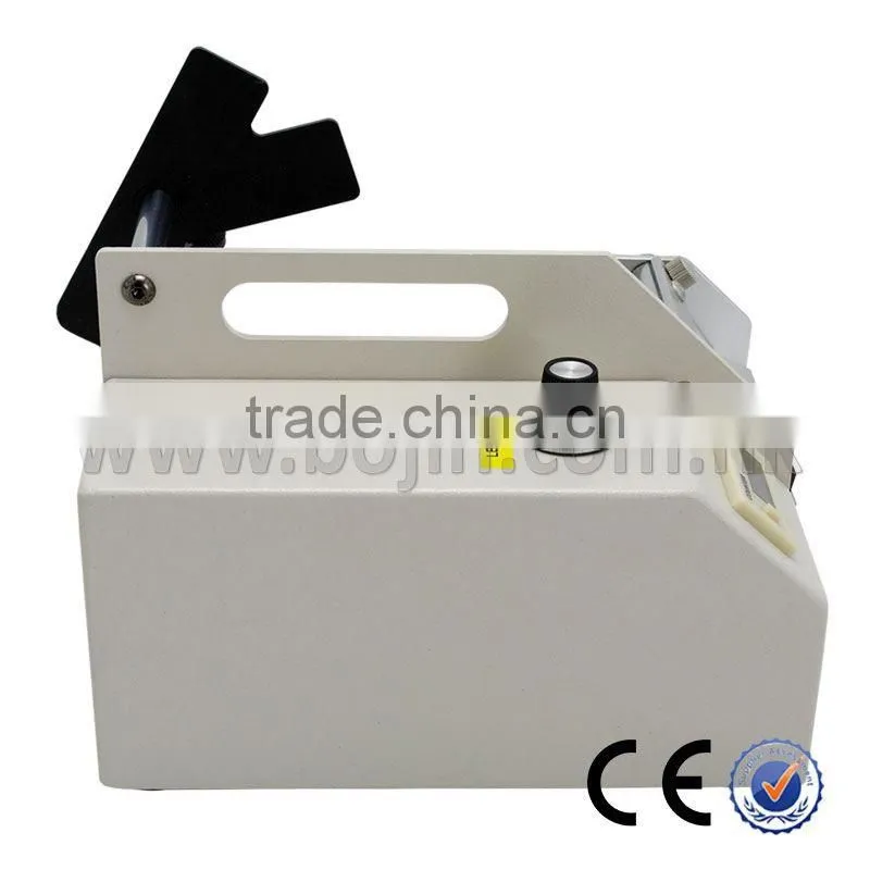Super quality woven clothing tags label dispensers