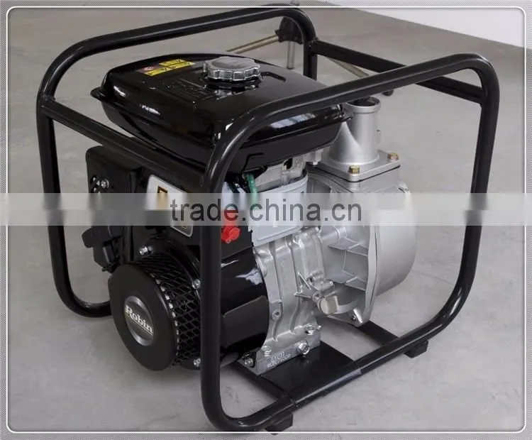 3inch Irrigation Pump Powered by Robin Engine EY20