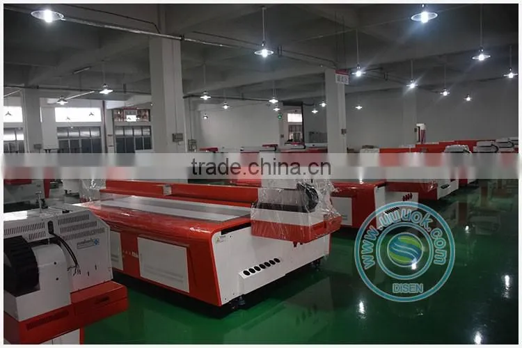 2016 newest CE certification high precision multifunction A1 uv the printer
