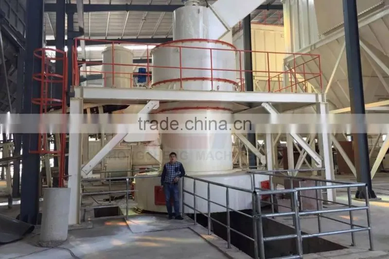 Shanghai limestone grinding machine, mining equipment with competitive price