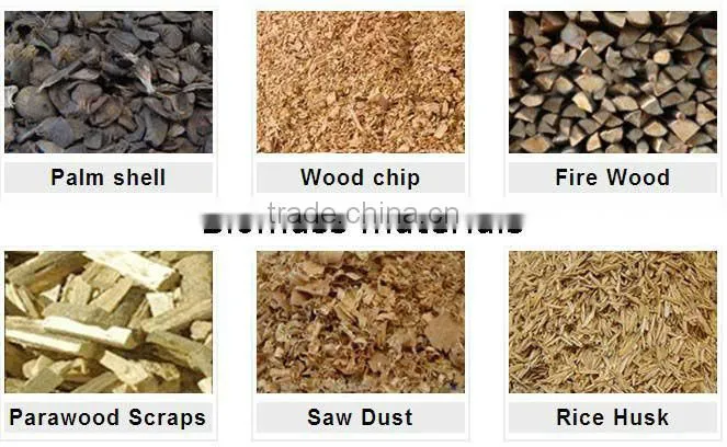 wood sawdust powder crusher machine