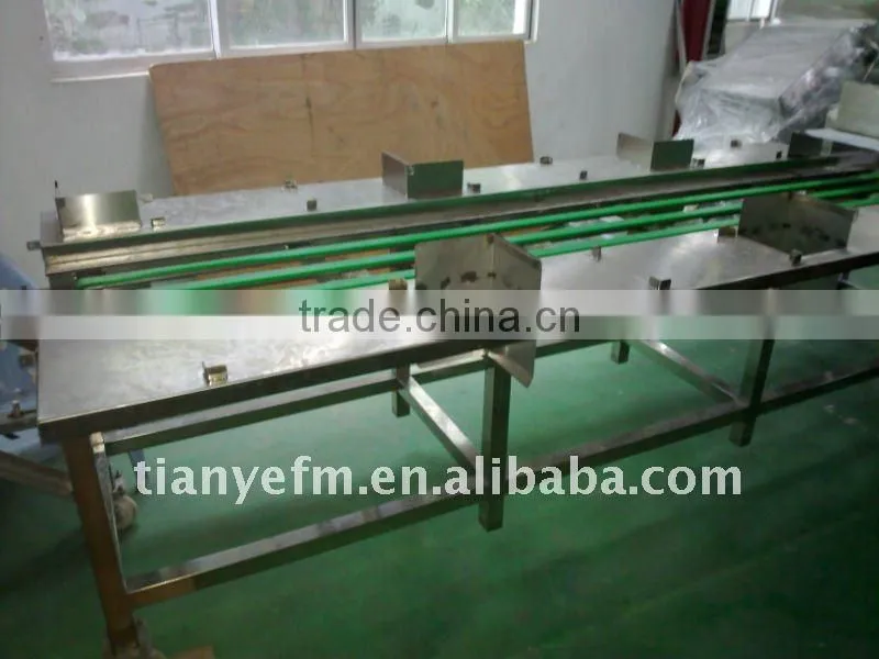 TW-660 Stainless Steel Vegetable Cutter machine (video)