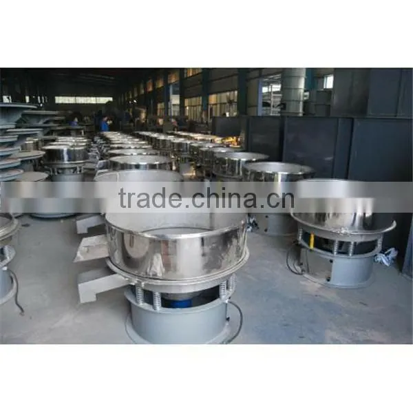 High quality compost vibrating screen