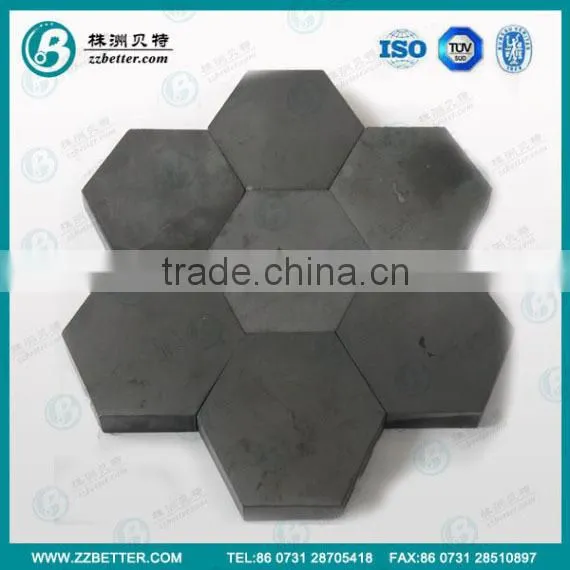All shapes of bulletproof ceramic tiles for AK47 protection