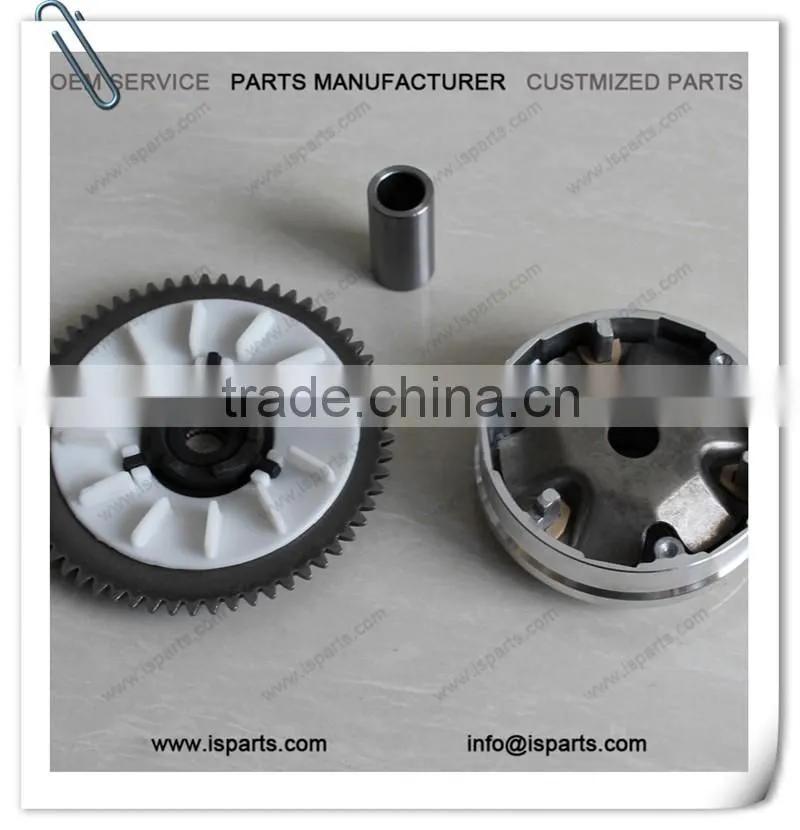 children retail GY6 50cc scooter clutch scooter parts