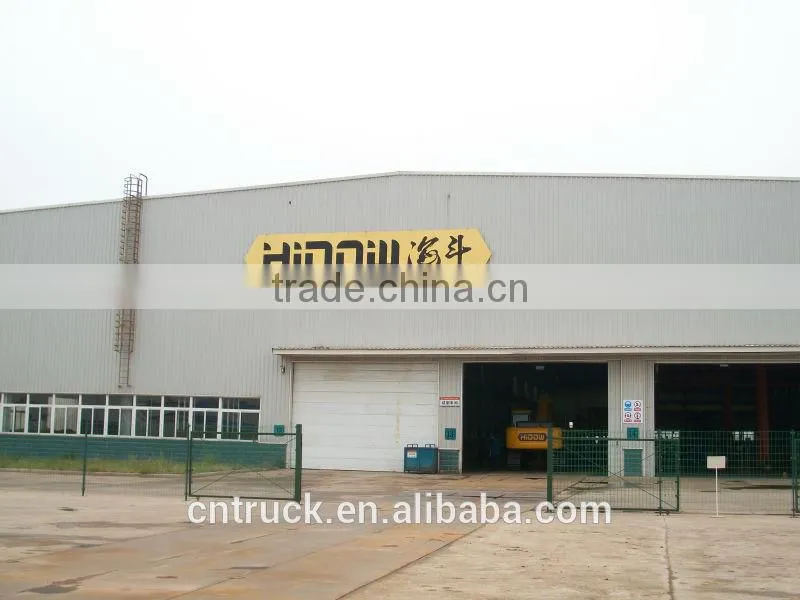 hidow mechanical grapple excavator