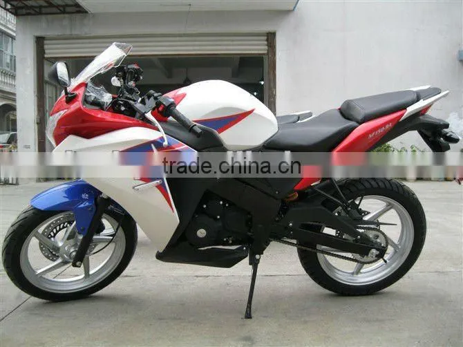 hot selling racing motorcycle in 50cc with EEC