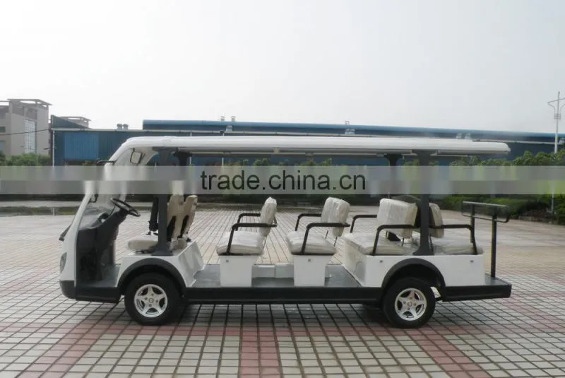 Tourist Coach sightseeing tourist electric mini bus