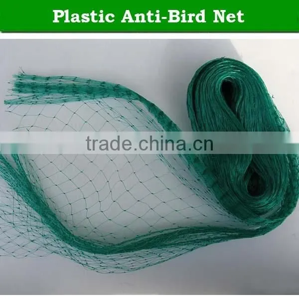 agricultural invisible plastic hdpe bird nett for tree