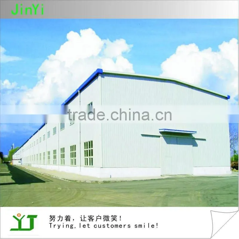 Steel Structure frame roofing
