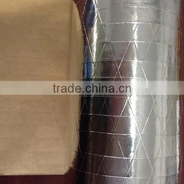 fsk insulation aluminum laminated foil paper