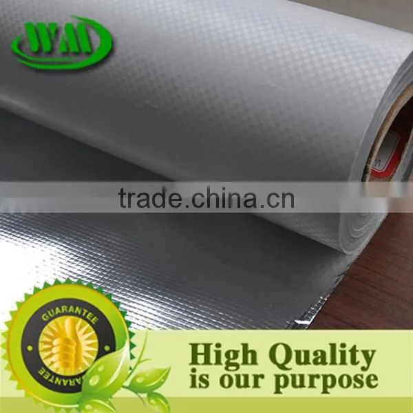 thermal insulation aluminum woven foil