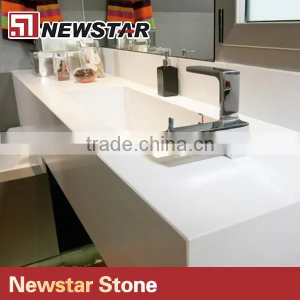 Newstar bathroom quartz countertops,quartz countertops bathroom