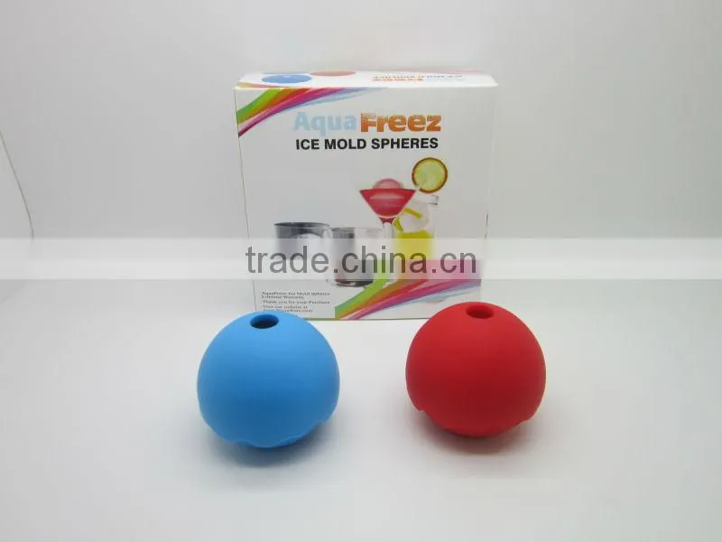 Coffee Beans Silicone Ice Tray