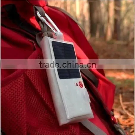 New Arrival Cheap Multifunction Air Inflatable Solar Night Light Bag Portable Outdoor Waterproof Solar Camping Light For Sale