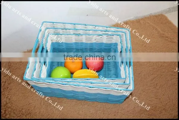 factory direct sales handmade storage basket