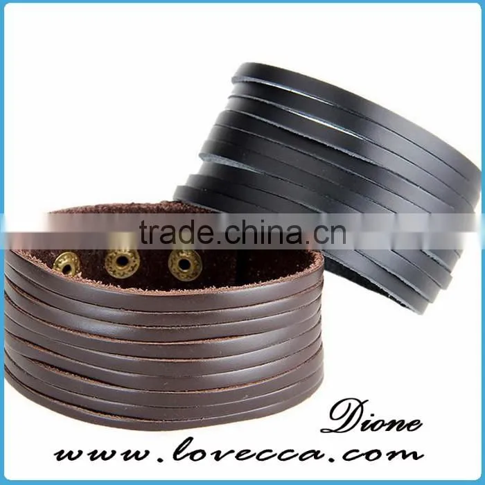 High Quality Leather Bracelets For Small Wrists Women 2017 Jewelry