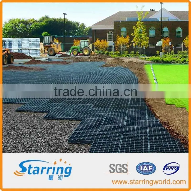 Ground Protection Plastic Grids for Grass