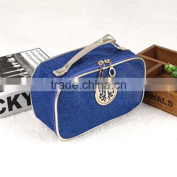 Professional Cosmetic Box Makeup kit Travel Toiletry Case Storage Box Manufacture