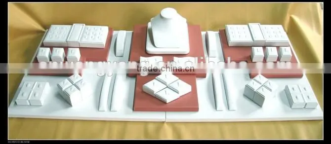 leather jewelry set(vi-26)
