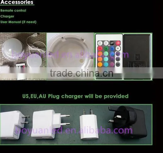 Decorative Bar Nightclub Entrance Used LED Light Sphere