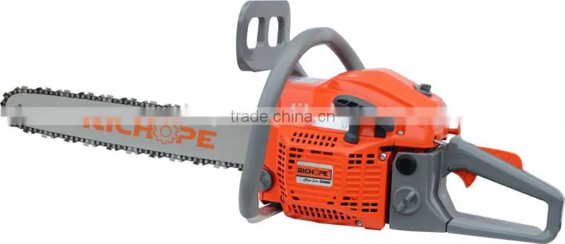 zm4600 chain saw with petrol engine and stil chainsaw