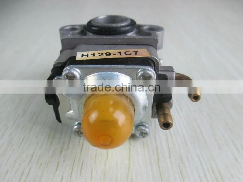 Garden Tools Brush Cutter Parts Carboretor Petrol Grass Trimmer Engine
