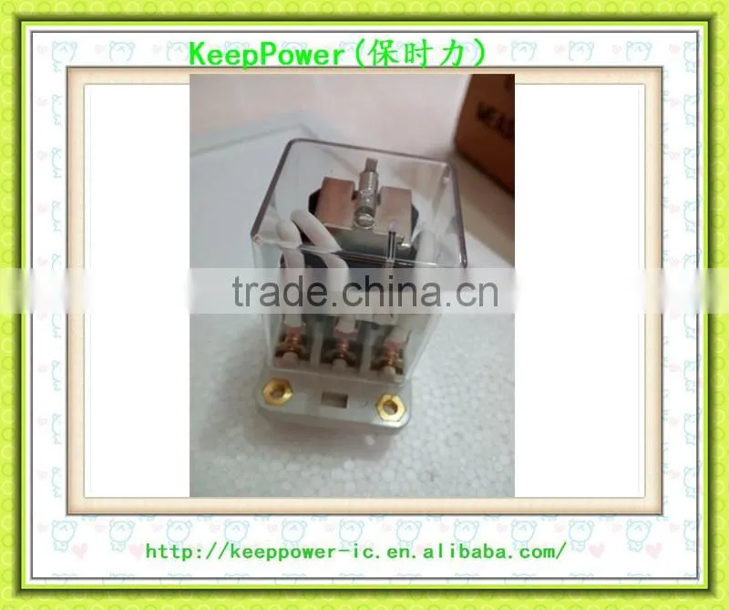 jqx-38F 24VDC 11P big power relay module New and original & hot stock