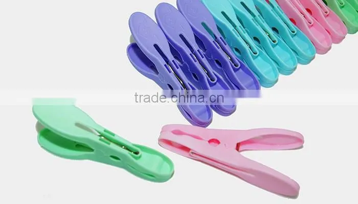 innovative new products spring strong printed clothes pin