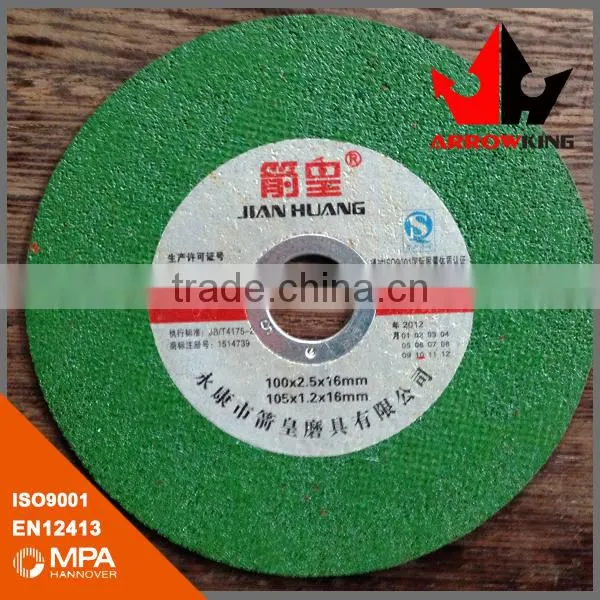 High quality Grinding wheel for metal