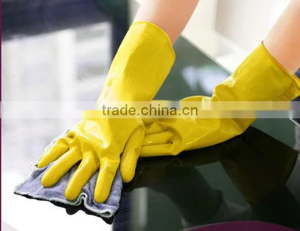 DDSAFETY Rubber Cleaning Gloves