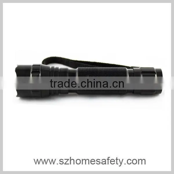 Wholesale WF-502B Cree Q5 Led Blue Point Flashlight Rechargable