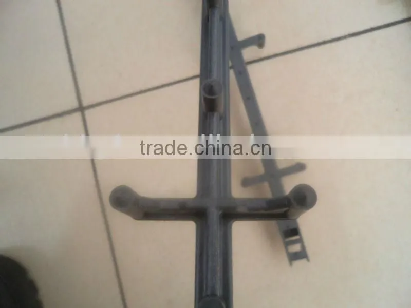 rebar plastic slab bolster 1" on hot sale china supplier
