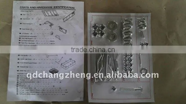 austrilia hand wagon TC1840A