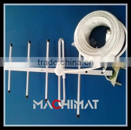 470-860mhz antenna 7 unit Yagi antenna wireless antenna yagi