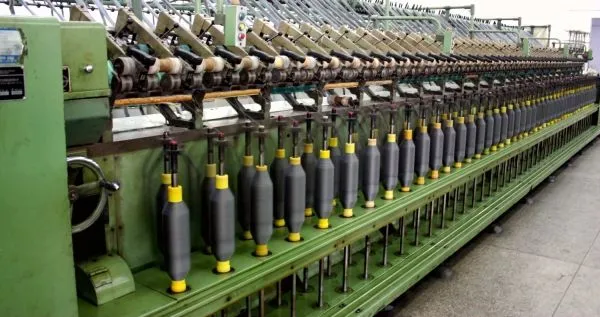 ZhangJiaGang Prancy Dragon Textile Co.,Ltd. company overview - view 2