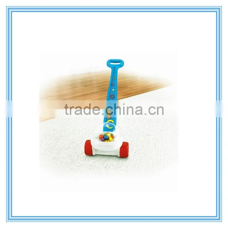 2015 new ICTI factory product plastic baby walking helper baby learning walking walker