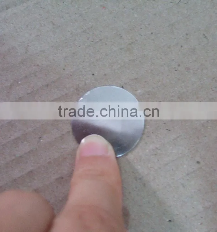 Eletronic Component : Bimetallic Jumping Disc Made in Anhui