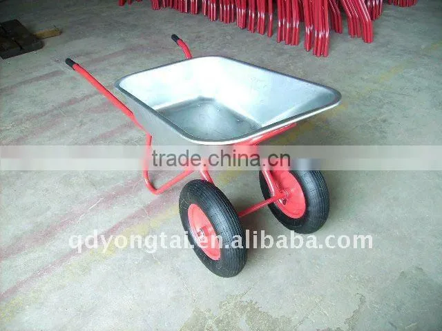 supply two wheel hand carts WB6010-2