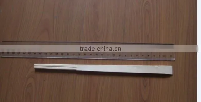 High-quality japanese restaurant tableware pine wood chopstick