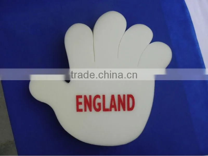 foam hands;logo gift;promotional gift
