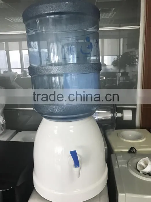 mini manual dispenser 5 gallon bottle water dispenser