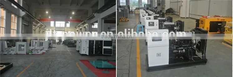 Hot! diesel generator set 8 kw to 200kw silent diesel generator